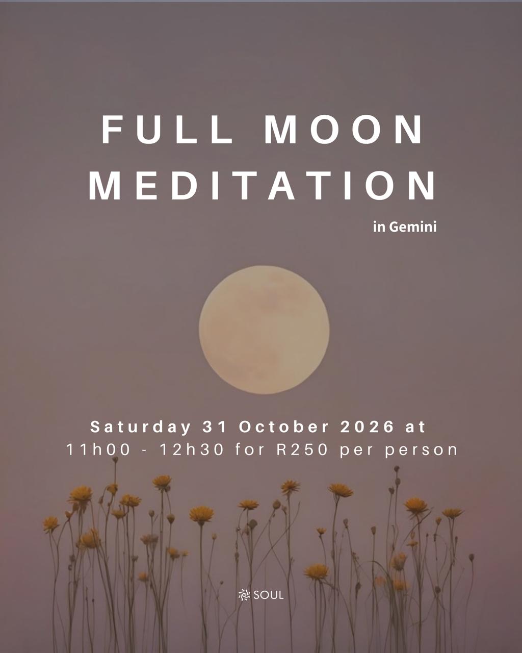 Full Moon Med IG