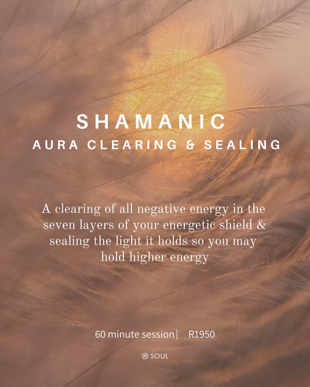Shamanic Aura IG